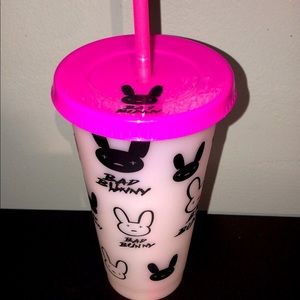 Bad bunny custom tumblr